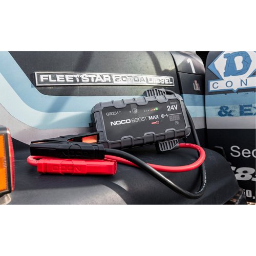 FLU513 - GB251+ Boost® Max™ Jump Starter
