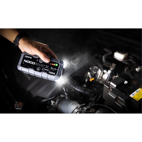 FLU515 - GBX45 Boost® X™ Jump Starter