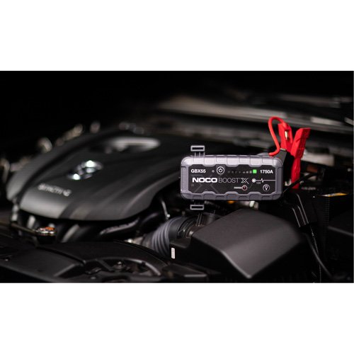 FLU516 - GBX55 Boost® X™ Jump Starter