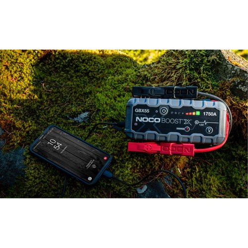 FLU516 - GBX55 Boost® X™ Jump Starter