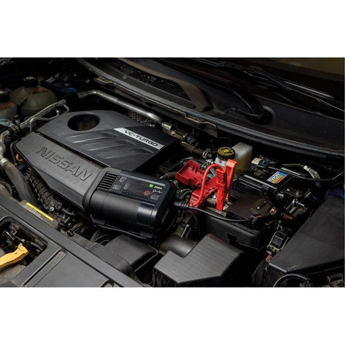 FLU544 - 2000A Boost Air Jump Starter & 100 PSI Air Compressor