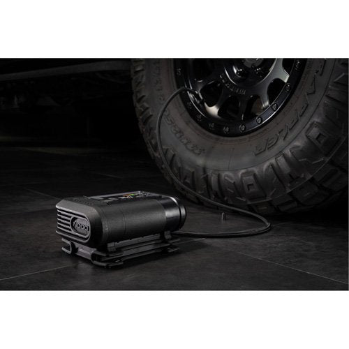 FLU544 - 2000A Boost Air Jump Starter & 100 PSI Air Compressor
