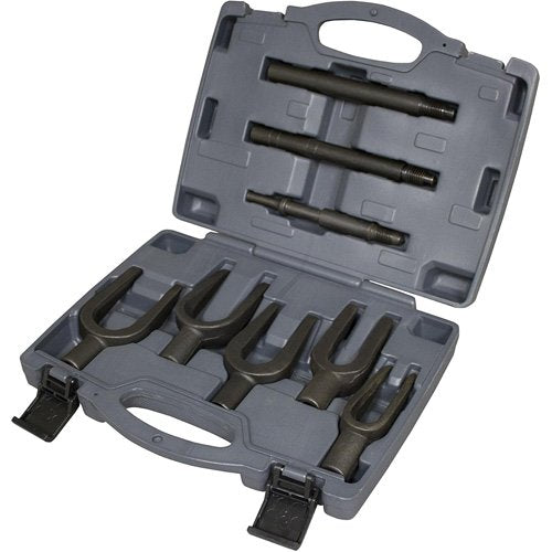 FLU554 - 5-Piece Thick Pickle Fork Set
