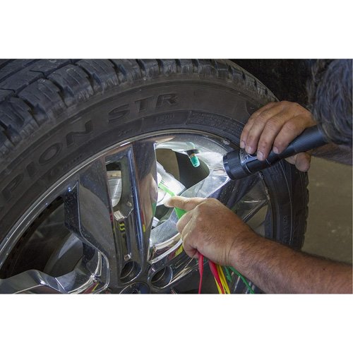 FLU558 - 9-Piece Combination Brake Lining Thickness Gauge Set
