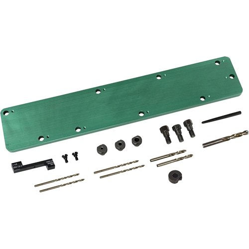 FLU573 - Manifold Drill Template for Dodge 5.7L Hemi