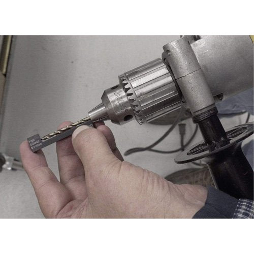 FLU573 - Manifold Drill Template for Dodge 5.7L Hemi