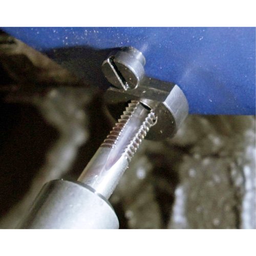 FLU575 - Manifold Drill Template for Ford 4.6L, 5.4L & 6.8L