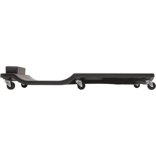 FLU577 - Black Low Profile Plastic Creeper