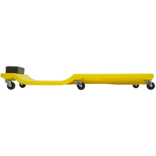 FLU579 - Yellow Low Profile Plastic Creeper