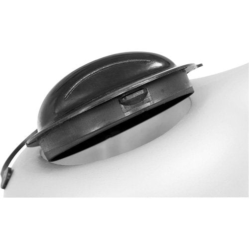 FLU583 - Oil Dispenser with Lid & Cap