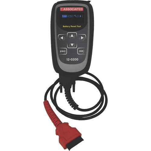 FLU600 - Battery Management Tool