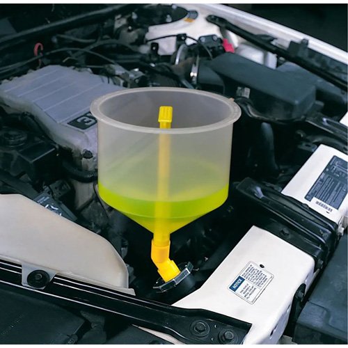 FLU602 - 15-Piece Spill-Free Funnel Kit