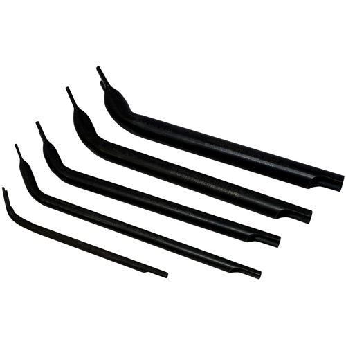 FLU604 - 5-Piece Air Line Disconnect Set