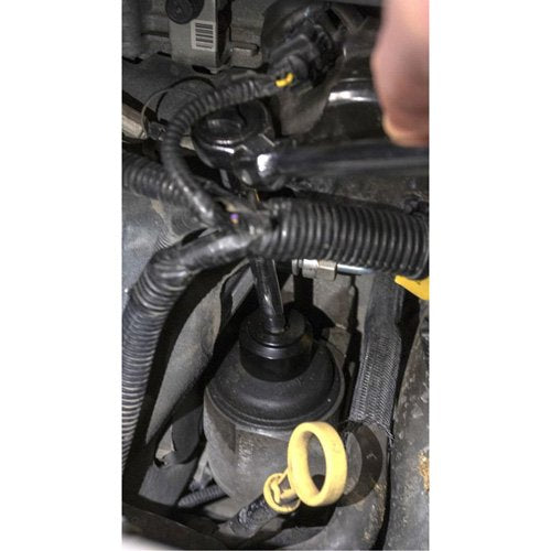 FLU608 - 7-Piece Low Profile Filter Socket Set