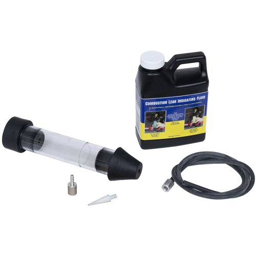 FLU617 - Combustion Leak Detector
