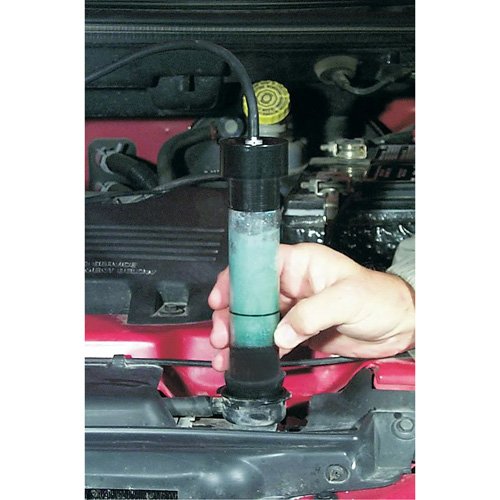 FLU617 - Combustion Leak Detector
