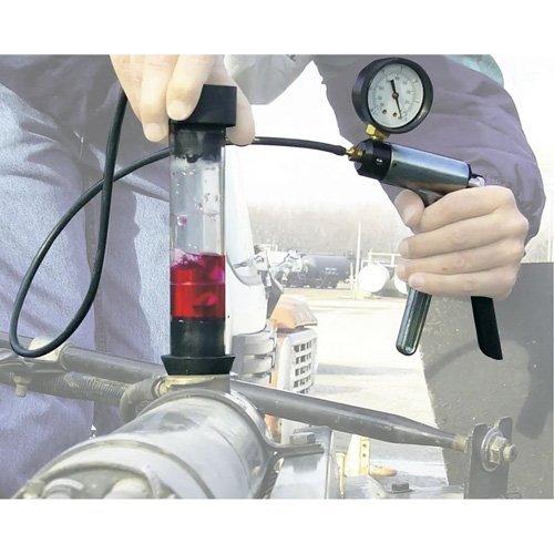 FLU617 - Combustion Leak Detector