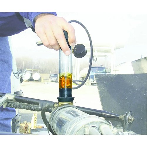 FLU617 - Combustion Leak Detector