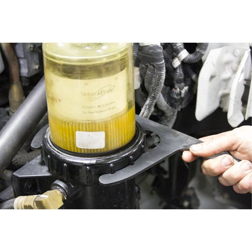 FLU619 - Diesel Filter Wrench for 6" Davco