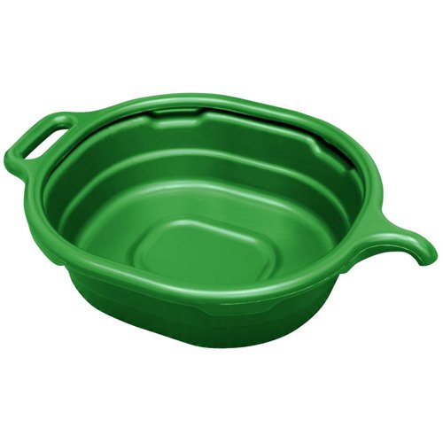FLU626 - Green Oval Drain Pan