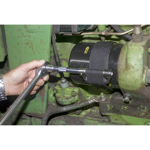 FLU634 - Heavy-Duty Strap Filter Wrench