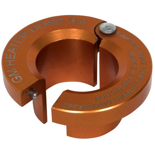 FLU635 - 3/4" Heater Hose Disconnect Tool for General Motors