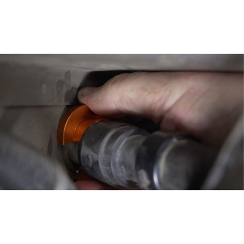 FLU635 - 3/4" Heater Hose Disconnect Tool for General Motors
