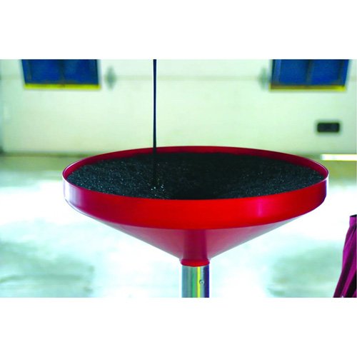 FLU644 - 15" Round No Splatter Pad