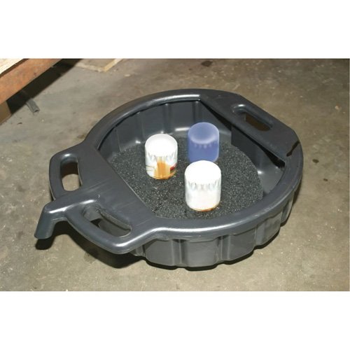 FLU644 - 15" Round No Splatter Pad