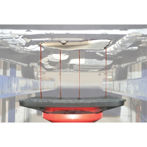 FLU645 - 22" Square No Splatter Pad