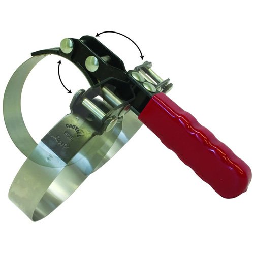 FLU654 - Standard Swivel Grip Oil Filter Wrench