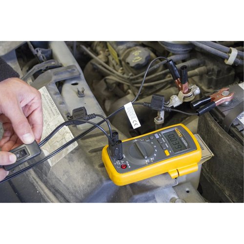 FLU657 - Parasitic Drain Tester
