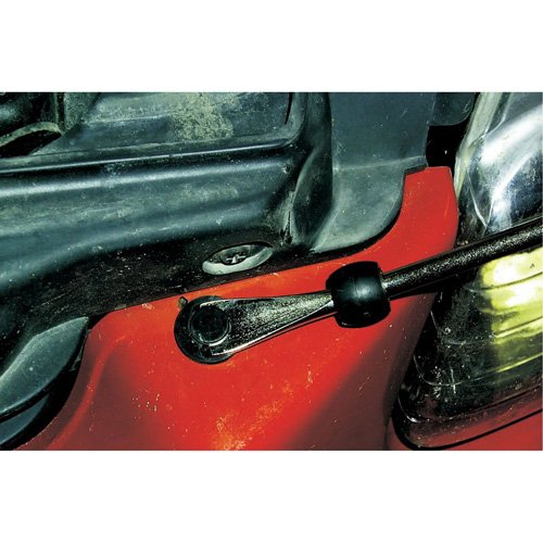 FLU658 - Plastic Fastener Remover