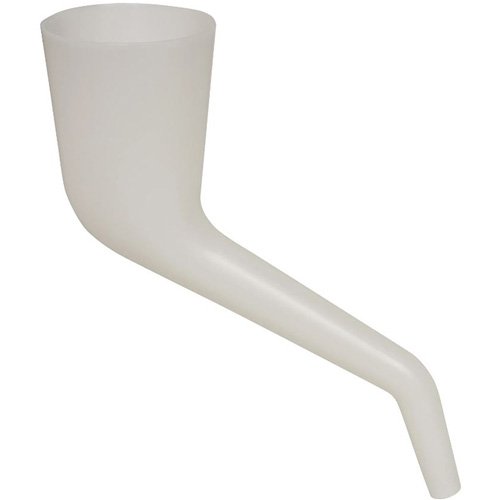 FLU660 - Translucent Right Angle Funnel