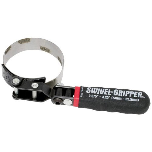 FLU663 - Small Swivel Grip No-Slip Oil Filter Wrench