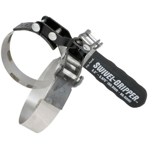 FLU663 - Small Swivel Grip No-Slip Oil Filter Wrench