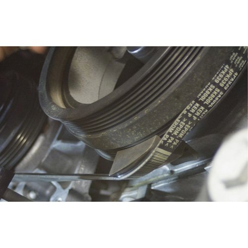FLU670 - Stretch Belt Remover/Installer