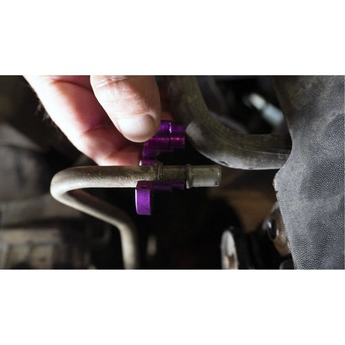 FLU672 - Transmission Oil Cooler Disconnect Set for Ford