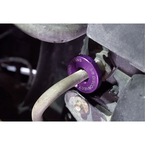 FLU672 - Transmission Oil Cooler Disconnect Set for Ford