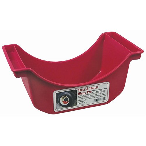 FLU673 - Truck & Trailer Wheel Pan