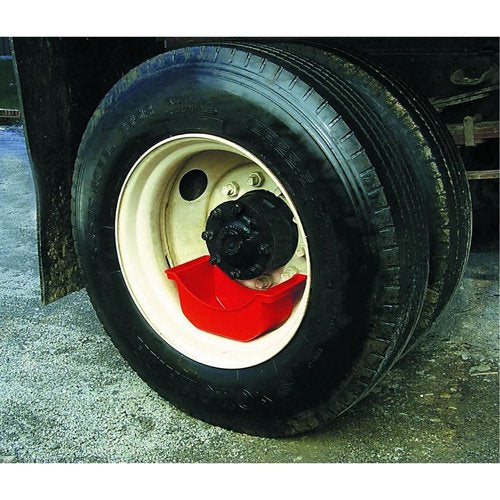 FLU673 - Truck & Trailer Wheel Pan
