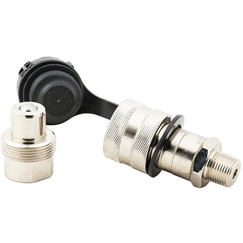 FLU683 - Coupler High Flow Set