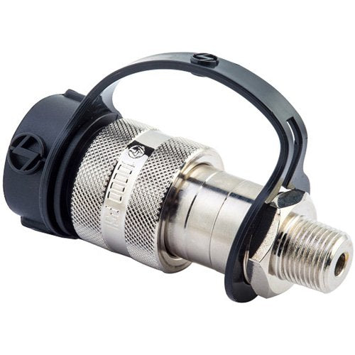 FLU684 - Coupler High Flow Female Side