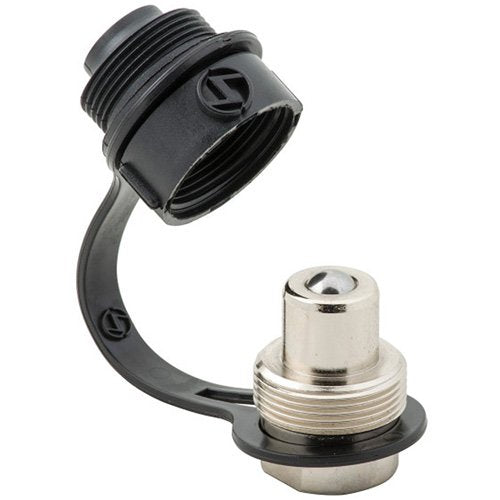 FLU685 - Coupler High Flow Male Side