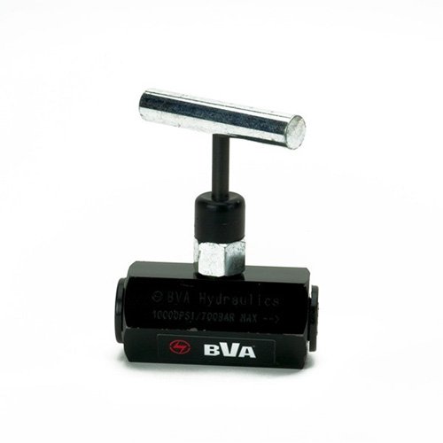 FLU687 - Female Needle Valve