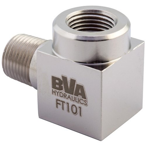 FLU688 - Fitting Elbow 90 Degree Street