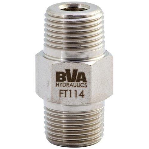 FLU689 - Fitting Hex Nipple