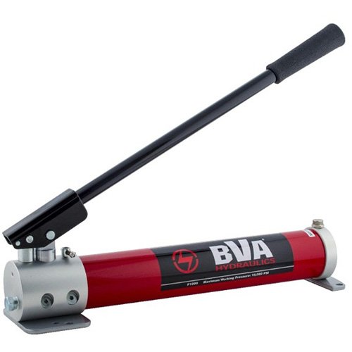 FLU712 - 2-Speed Hand Pump with 61 in³ Usable Oil