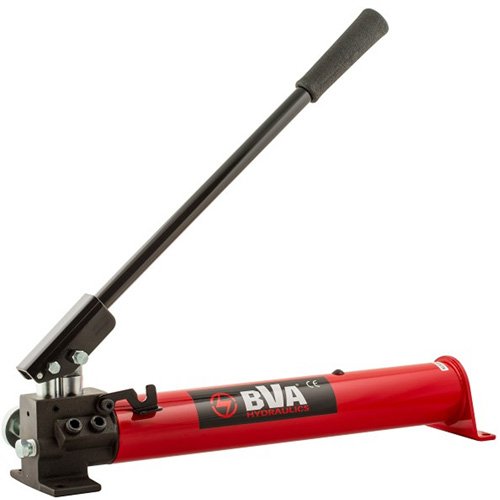 FLU713 - 2-Speed Hand Pump with 67 in³ Reservoir