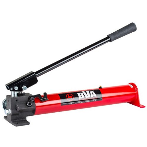 FLU714 - Single Speed Hand Pump 67 in³ Reservoir